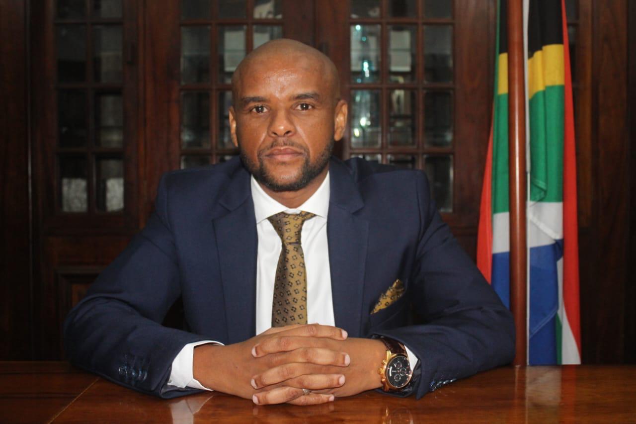 Director of Corporate Services of City of Matlosana
